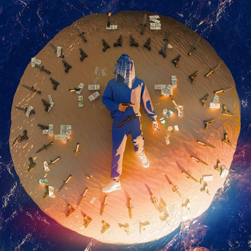 7273