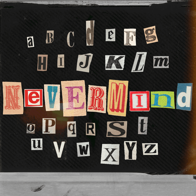 Nevermind